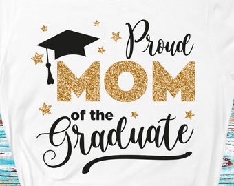 Download Mom Graduate Svg Etsy