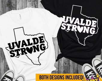 Uvalde Strong SVG, Pray For Texas png, Pray For Uvalde Svg, Texas Png Sublimation, Protect Our Kids, Pray For Uvalde, Texas Files For Cricut