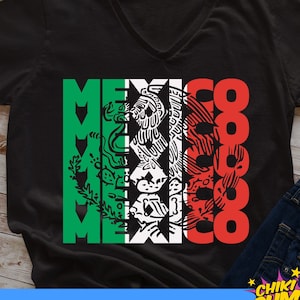 Mexico SVG, Mexico Coat of Arms SVG, Eagle svg, Mexico Stacked Svg, Mexico Flag Svg, Mexican Seal, Cricut Cut File, Png, Eps, Dxf, Jpg, Svg