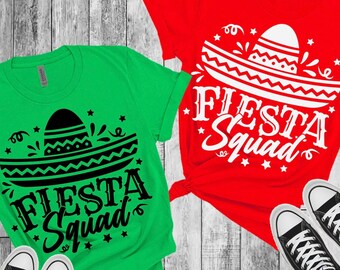 Fiesta Shirt - Etsy