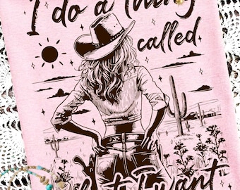 Immagine PNG di una cowgirl, design da cowboy western, sublimazione del selvaggio West (download digitale)