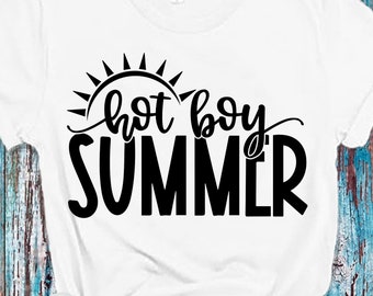 Download Boys Summer Svg Etsy