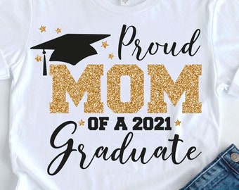 Download Mom Graduate Svg Etsy