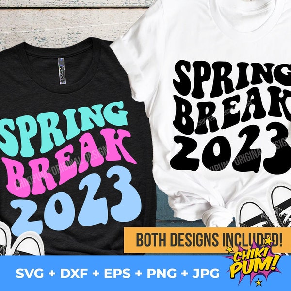 Spring Break Shirt Etsy