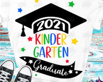 Free Free 90 Kindergarten Graduation 2021 Svg Free SVG PNG EPS DXF File