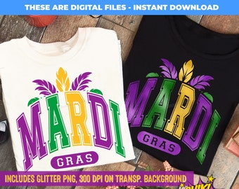 Mardi Gras svg, Mardi Gras Varsity svg, Fat Tuesday svg, Mardi Gras Png, Mardi Gras kralen Svg, Mardi Gras masker Svg, Mardi Gras svg png-bestanden
