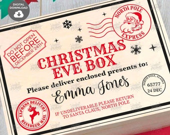 Download Christmas Eve Svg Etsy
