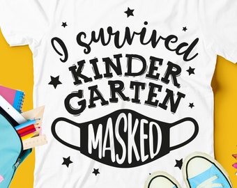 Download I Survived Svg Etsy