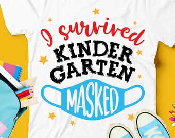 Download I Survived Svg Etsy