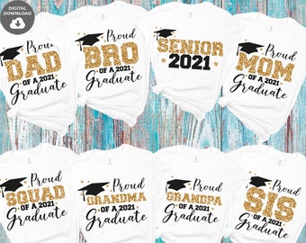 Download Graduation Shirt Svg Etsy
