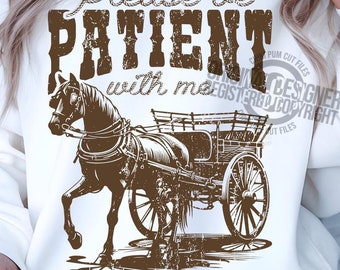 Por favor, tenha paciência comigo PNG, Sou dos anos 1900 PNG, Gráfico Ocidental PNG, Nostalgia PNG, Retro PNG, Humor Adulto PNG, Citação Engraçada PNG