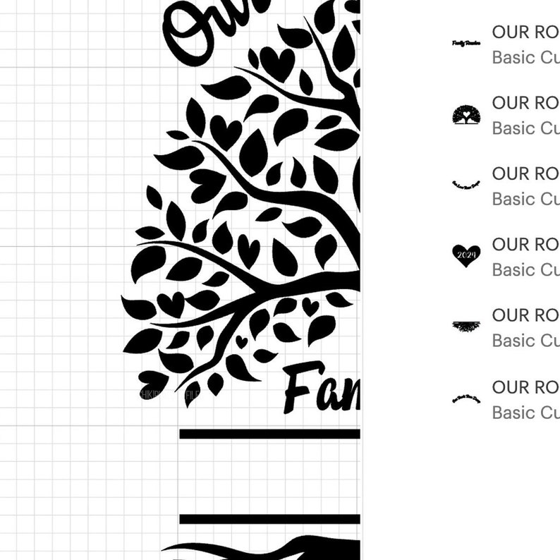 Family Reunion 2025 svg, Roots Run Deep svg, Our Love Runs Deeper svg, Family Shirt, Reunion svg, Family Reunion Shirts, Family name