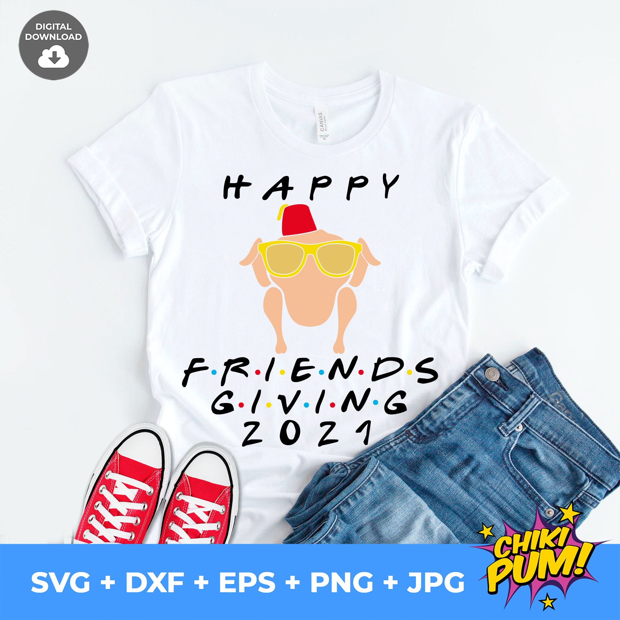 Free Free 71 Friendsgiving Svg SVG PNG EPS DXF File