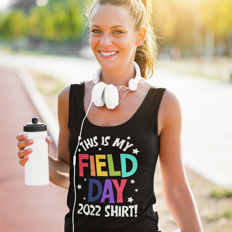 Field Day 2022 SVG This is My Field Day 2022 Shirt Svg Png Etsy