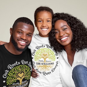 Family Reunion svg png, Roots Run Deep svg, Our Love Runs Deeper svg, Reunion, Glitter tree of life Png,  Family reunion 2026 shirt