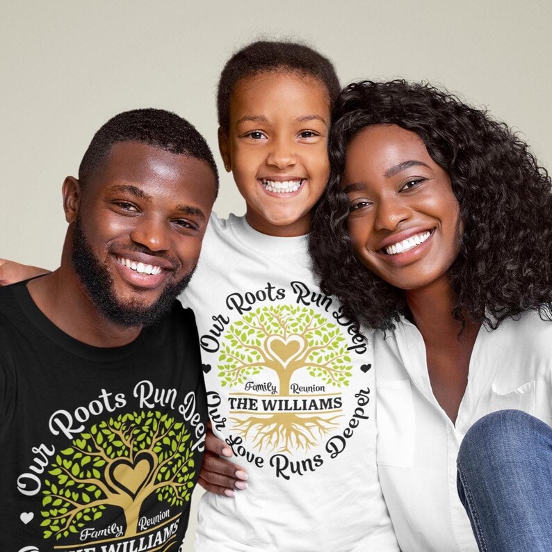 Family Reunion svg png, Roots Run Deep svg, Our Love Runs Deeper svg, Reunion, Glitter tree of life Png,  Family reunion 2026 shirt