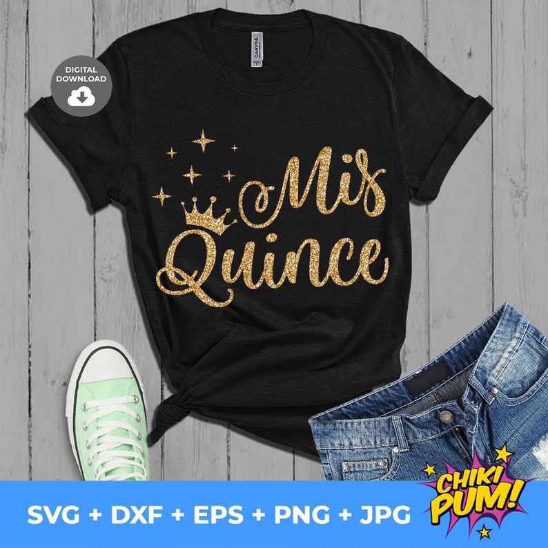 Download 332 Mis Quince Crown Svg Svg Png Eps Dxf File