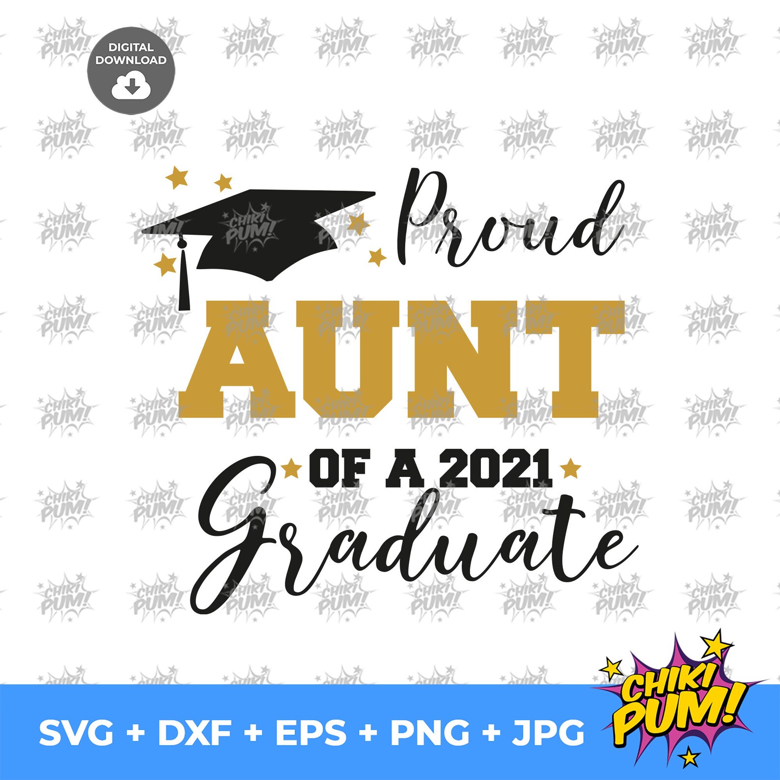 Free Free Proud Aunt Of A Graduate Svg 818 SVG PNG EPS DXF File