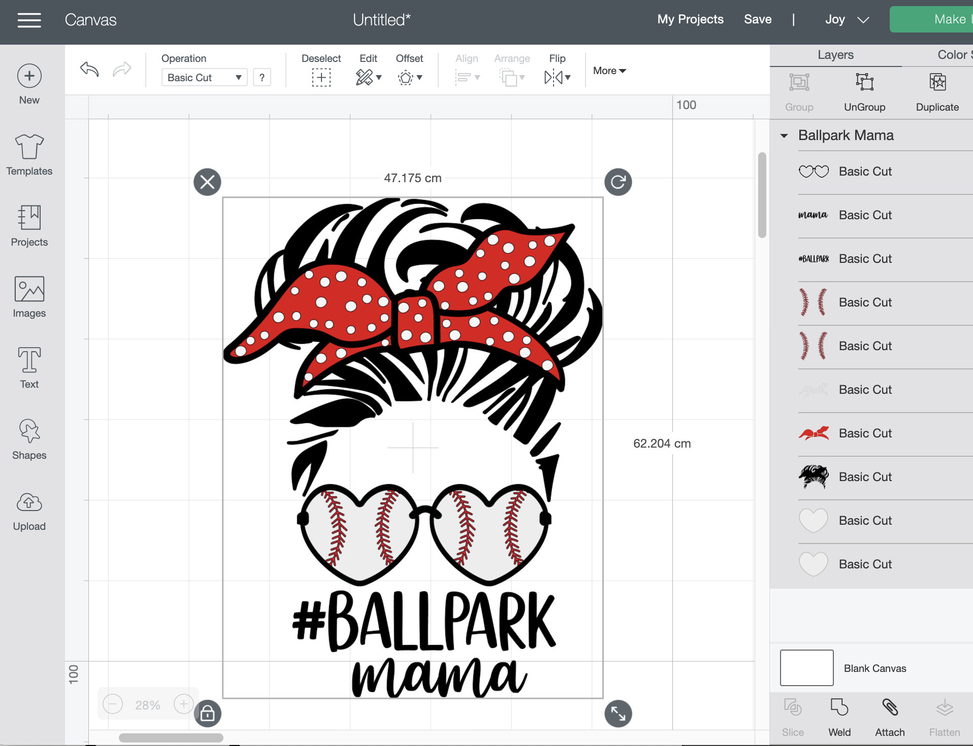 Download Ballpark Mama SVG Messy Bun SVG Baseball Mom SVG Digital ...