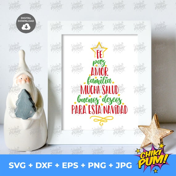Spanish Christmas Card Sayings