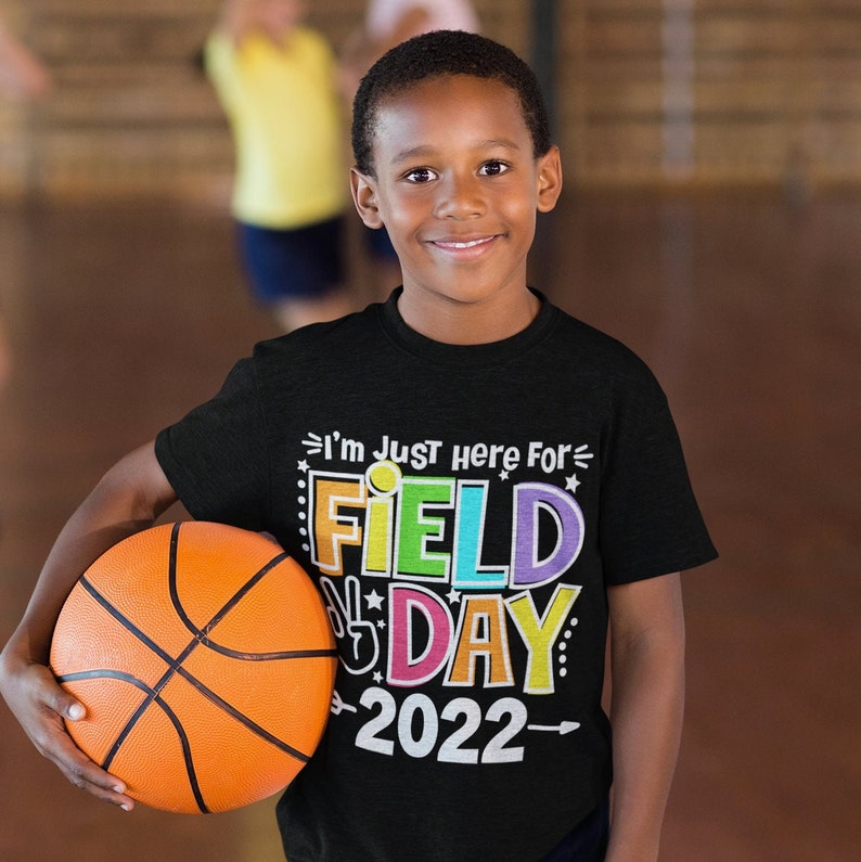 I'm Just Here for Field Day 2022 Svg Field Day Svg Field Etsy