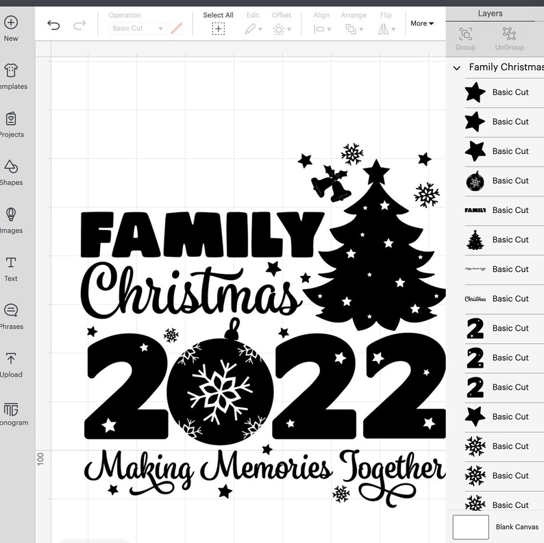 Family Christmas 2022 SVG Christmas Family Outfits 2022 SVG  Etsy UK