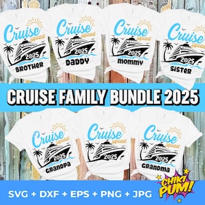 Escouade croisière 2025 Svg, vacances en famille 2025, ensemble croisière famille Svg, croisière famille voyage Svg, croisière 2025 Svg, bateau de croisière Svg, Svg png