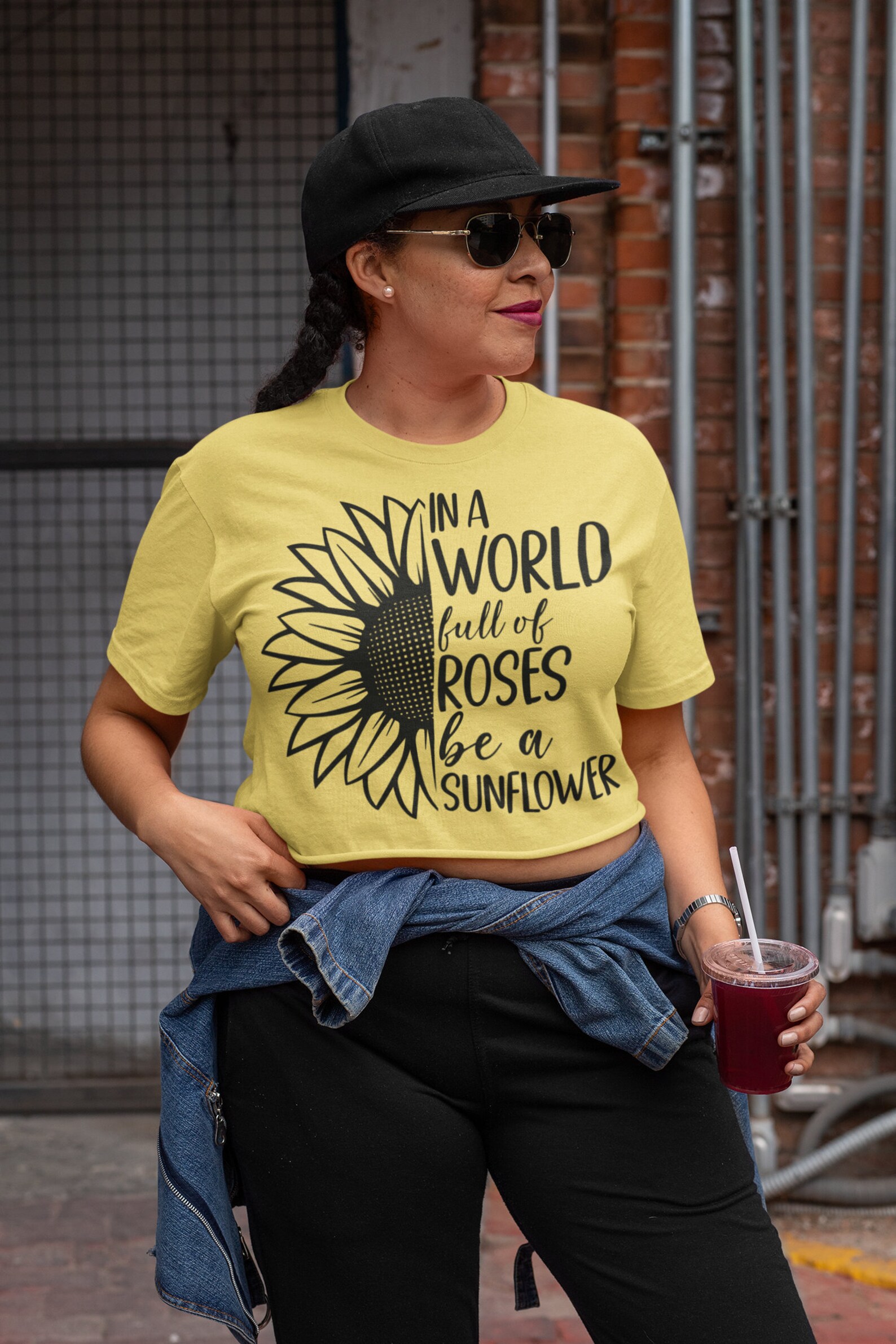 Free Free 134 Sunflower Shirt Svg SVG PNG EPS DXF File