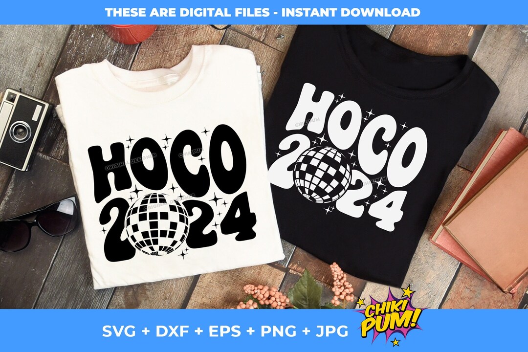Hoco 2025 Svg, Retro 2025 Svg, Reunion 2025 Svg, Hoco Dance