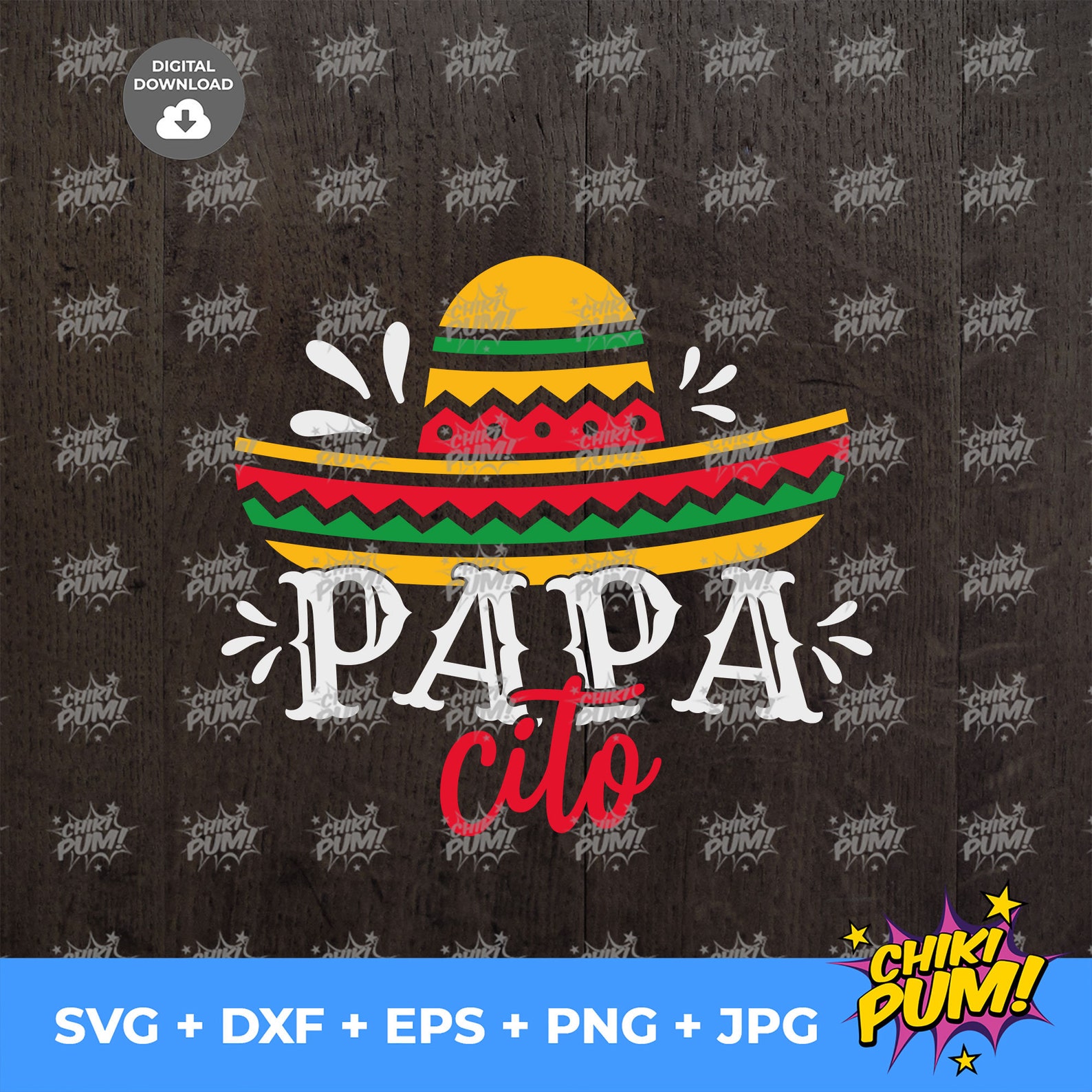 Free Free Papacito Svg 636 SVG PNG EPS DXF File