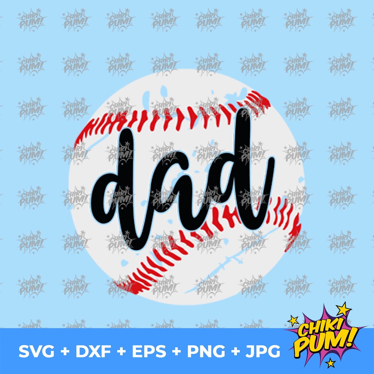 Baseball Dad Svg Baseball Svg Baseball Shirt Grunge - Etsy