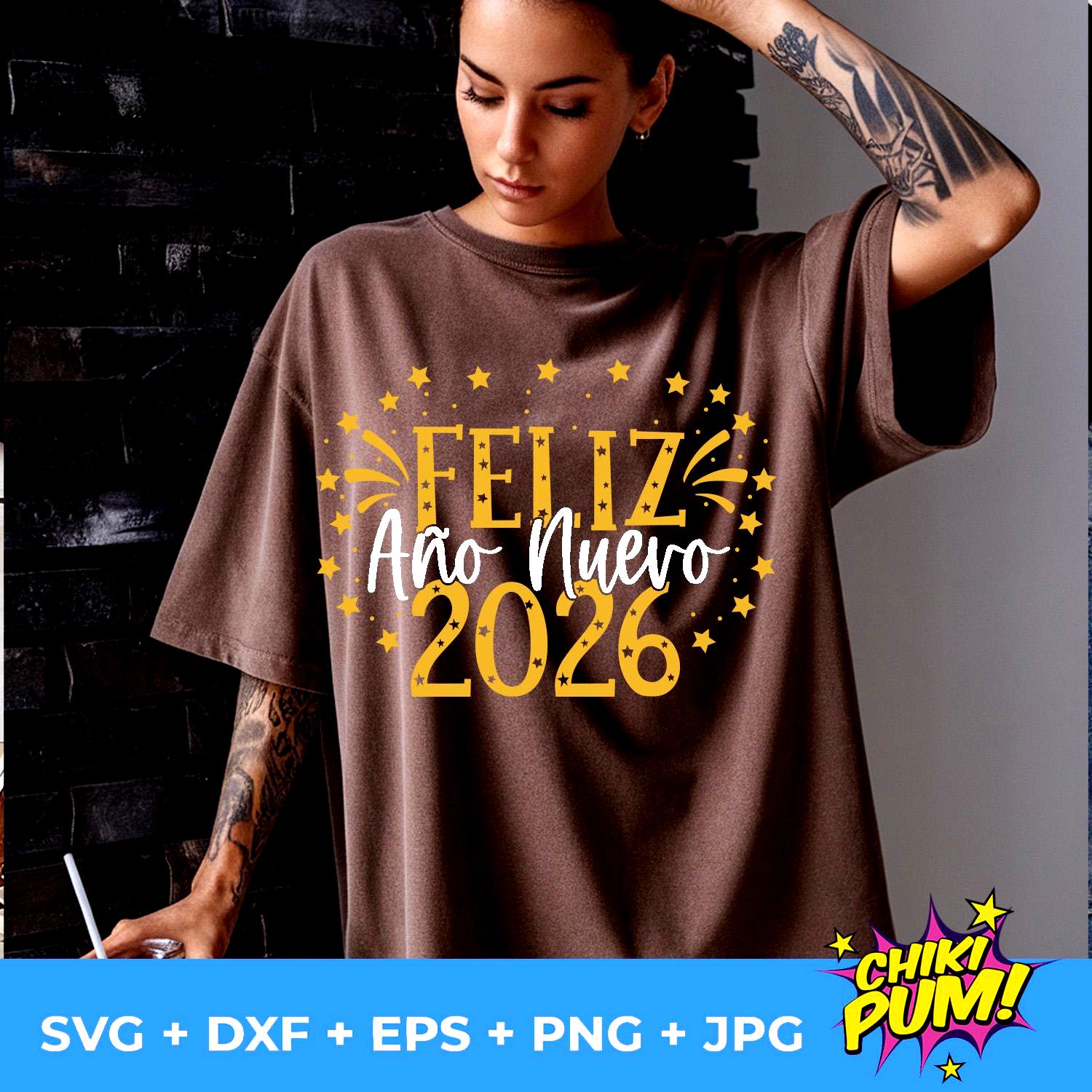 Feliz Año Nuevo DiseÃ±o Playeras AÃ±o Nuevo Camiseta De Grupo De Año
