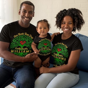 Family Reunion 2026 svg, Roots Run Deep svg, Our Love Runs Deeper svg, Family Shirt, Reunion svg, Family Reunion Shirts, Family name