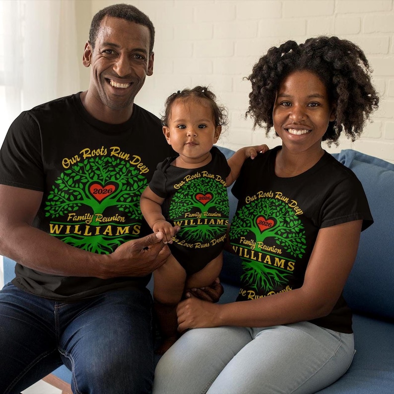 Family Reunion 2026 svg, Roots Run Deep svg, Our Love Runs Deeper svg, Family Shirt, Reunion svg, Family Reunion Shirts, Family name