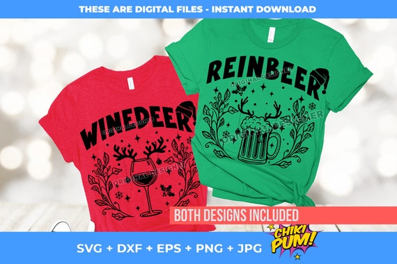 Reinbeer Funny Christmas Holiday T-Shirt Reinbeer Funny Christmas Holiday T-Shirt