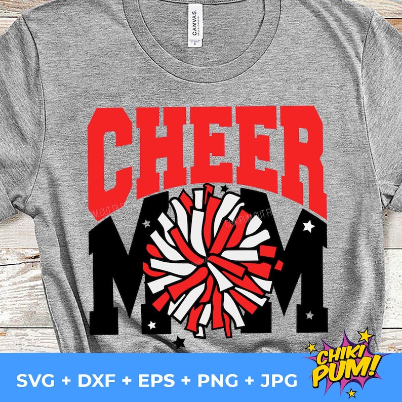 Cheer Mom SVG, Cheer Dad SVG, Cheerleading Bundle SVG, Cheerleader shirt Png, Cheer Couple Svg, png, Cheer Group Shirts Svg, Iron On Png