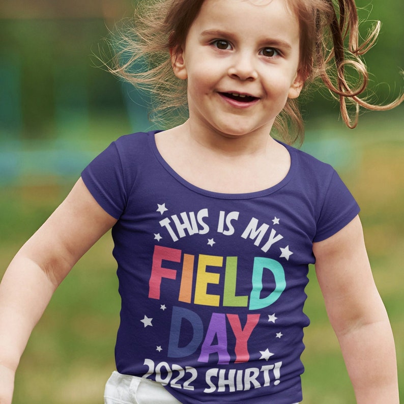 Field Day 2022 SVG This is My Field Day 2022 Shirt Svg Png Etsy