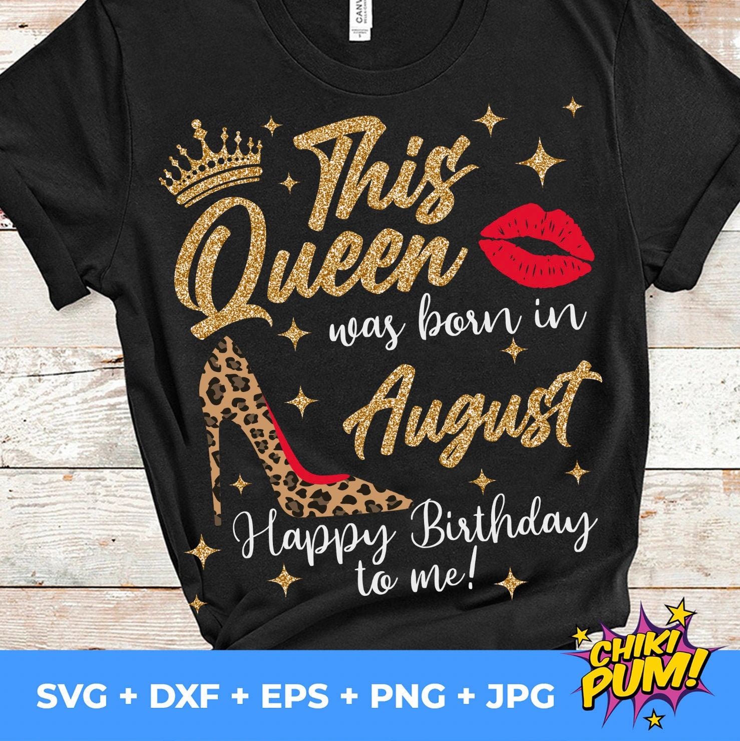 Birthday Queen Shirt - Etsy