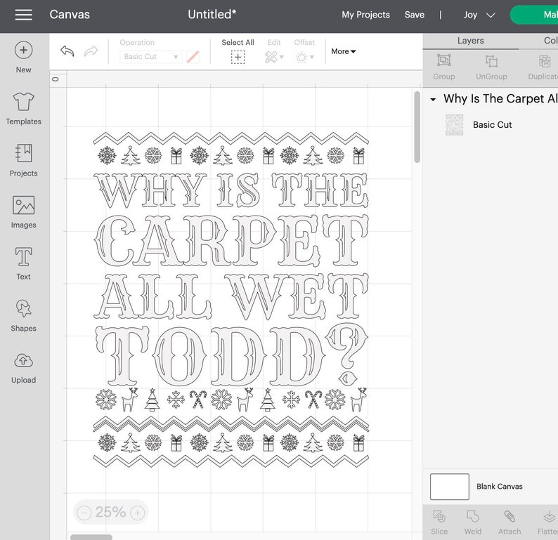 Why is the Carpet All Wet Todd I Don't Know Margo Svg Etsy