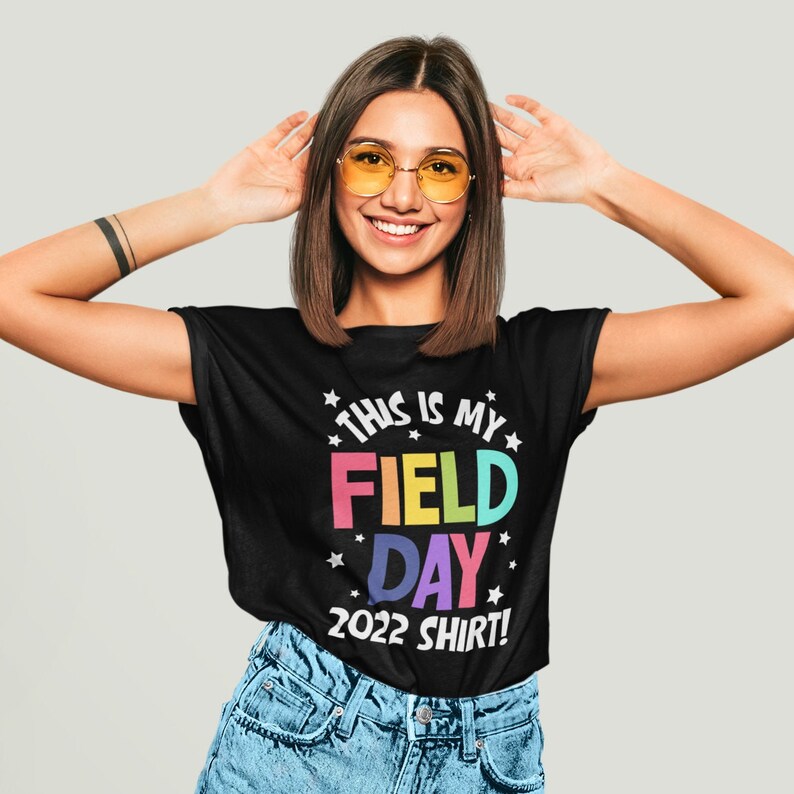 Field Day 2022 SVG This is My Field Day 2022 Shirt Svg Png Etsy Australia