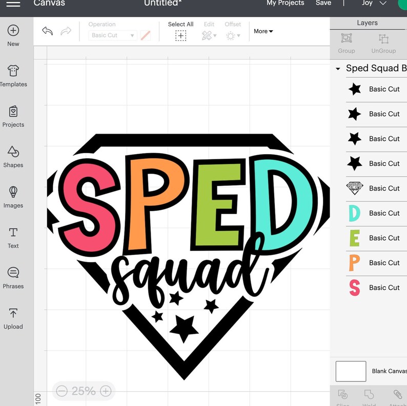 SPED Squad Svg, Sped Teacher Svg, Special Education Svg, Sped Team Shirt Svg, Sped Crew svg cut files for Cricut, png for sublimation & dtf