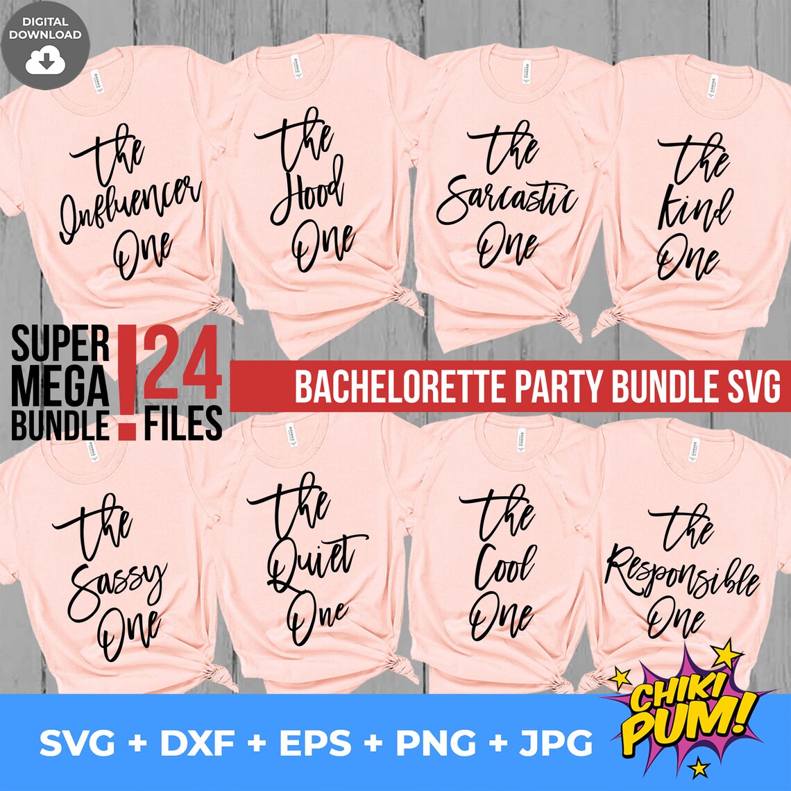 Free Free 172 Friends Bachelorette Svg SVG PNG EPS DXF File