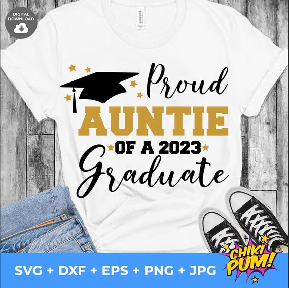 Proud aunt shirt Clearance