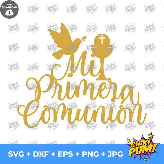 Mi Primera Comunion