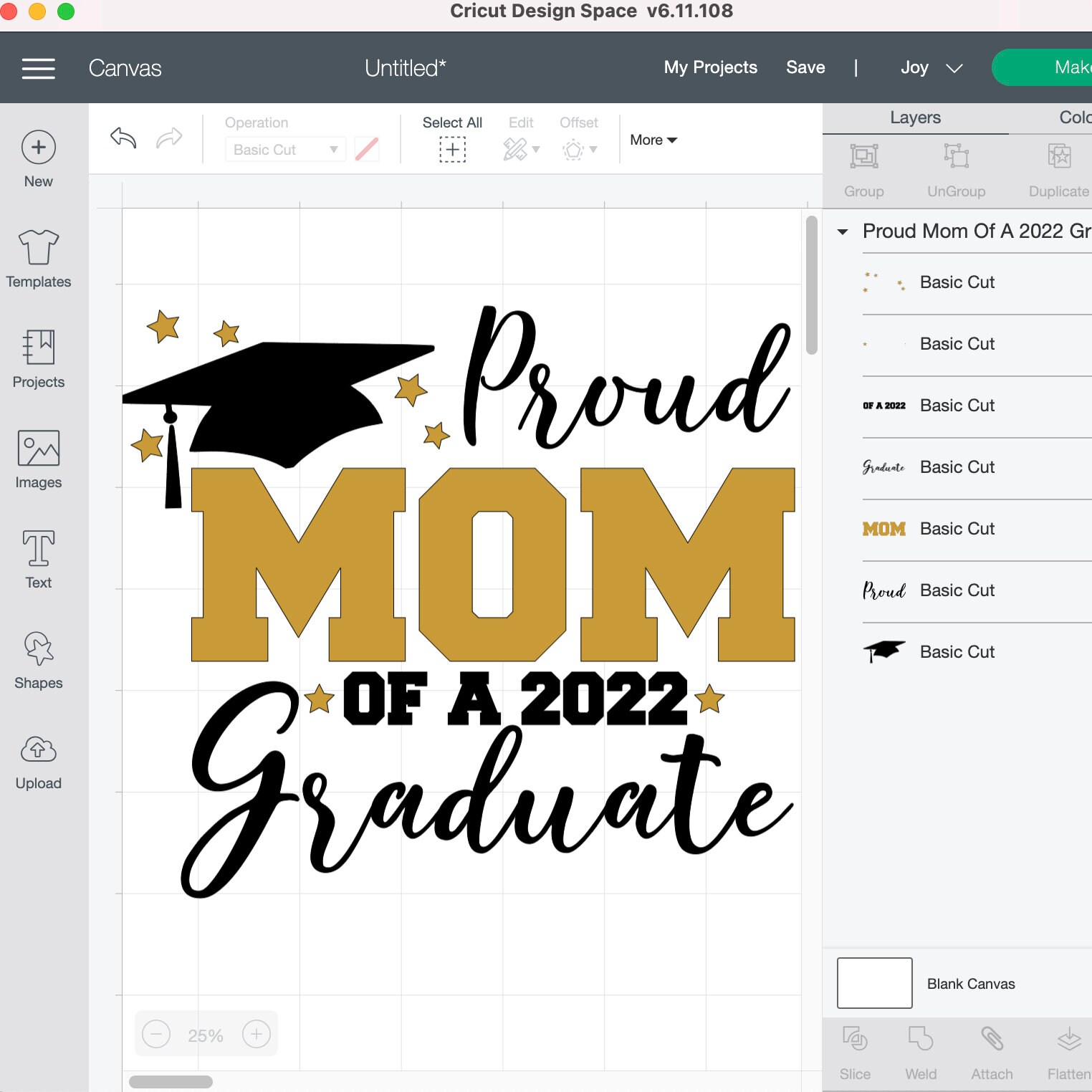 Proud Mom of a 2022 Graduate SVG Graduation Cut Files Class - Etsy UK