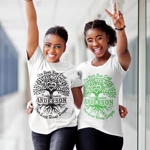 Family Reunion 2026 svg, Roots Run Deep svg, Our Love Runs Deeper svg, Family Shirt, Reunion svg, Family Reunion Shirts, Family name