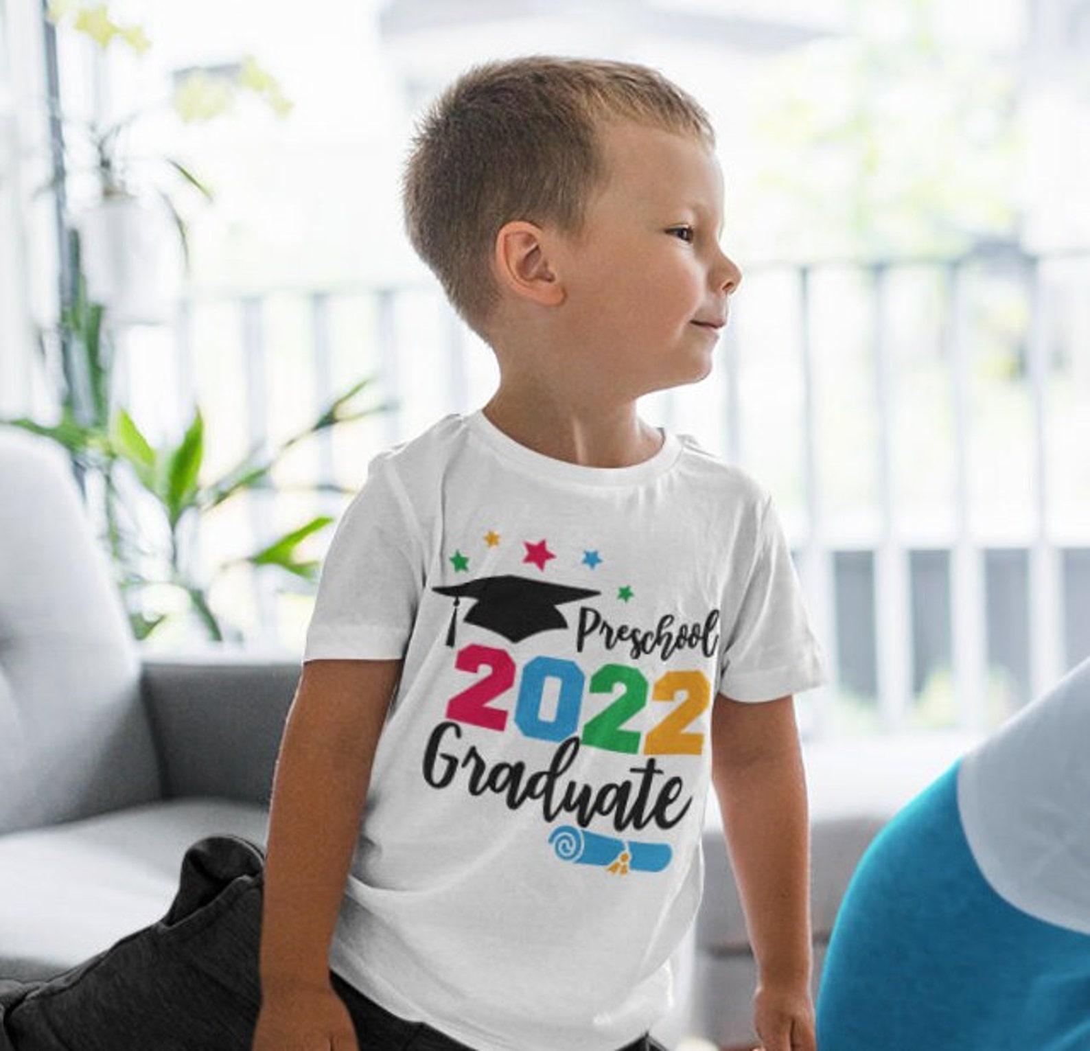 Preschool Grad Shirt SVG Prek Graduation SVG Design Class Etsy