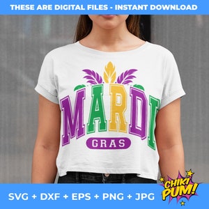 mardi gras varsity 2025