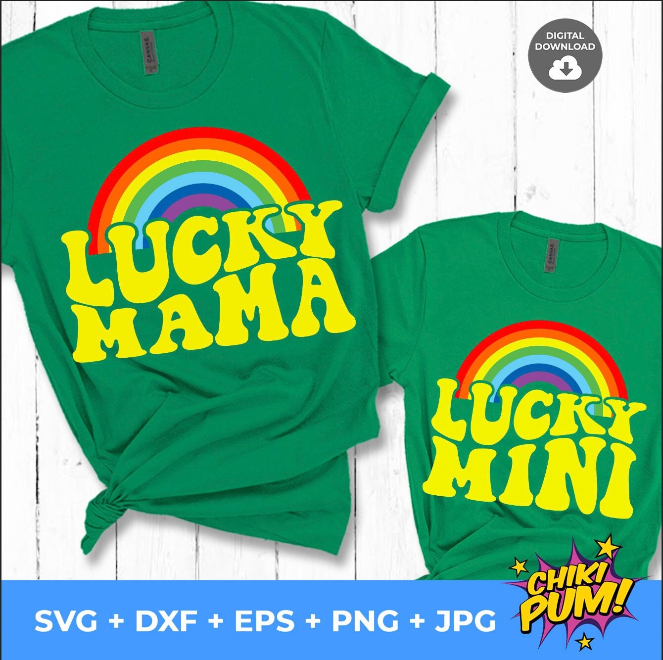 One Lucky Mama Mini Svg One Lucky Mama Mini Sublimation St -  in 2023