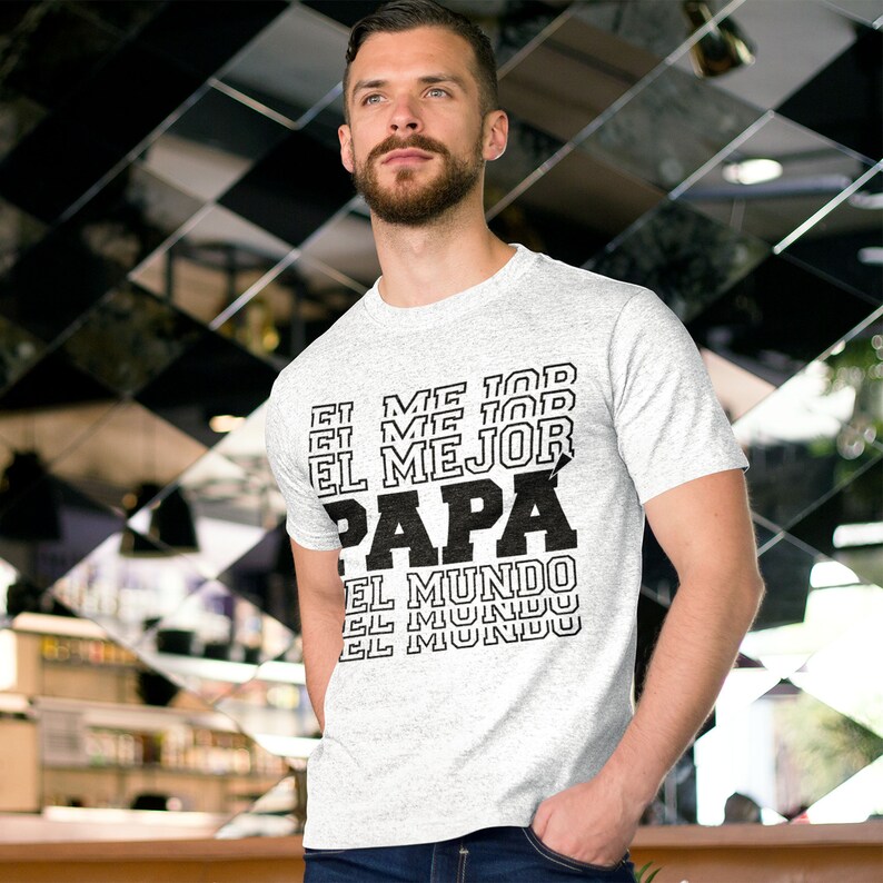 El Mejor Papá Del Mundo Svg Mi Papá Es Mi Heroe Svg My Dad - Etsy